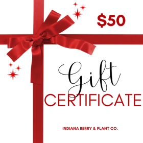 Gift Certificate - $50.00