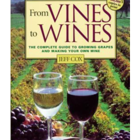 From Vines to Wines Book 