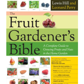 The Fruit Gardeners Bible Book