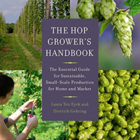 The Hop Grower's Handbook