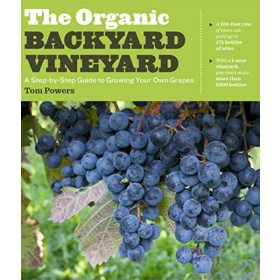 The Organic Backyard Vineyard