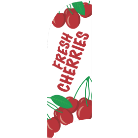 Cherry Tail Flag 