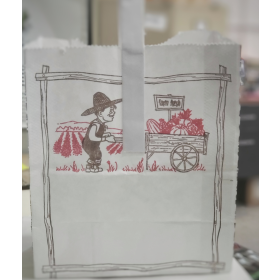 Paper Farm Fresh Bag 