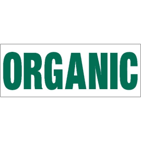 Organic 3' x 8' HD Banner