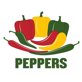 Peppers 26" x 20" Poly Marketeer