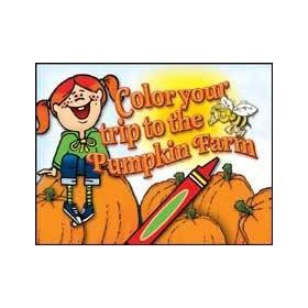 Pumpkin Coloring Book Pk/50